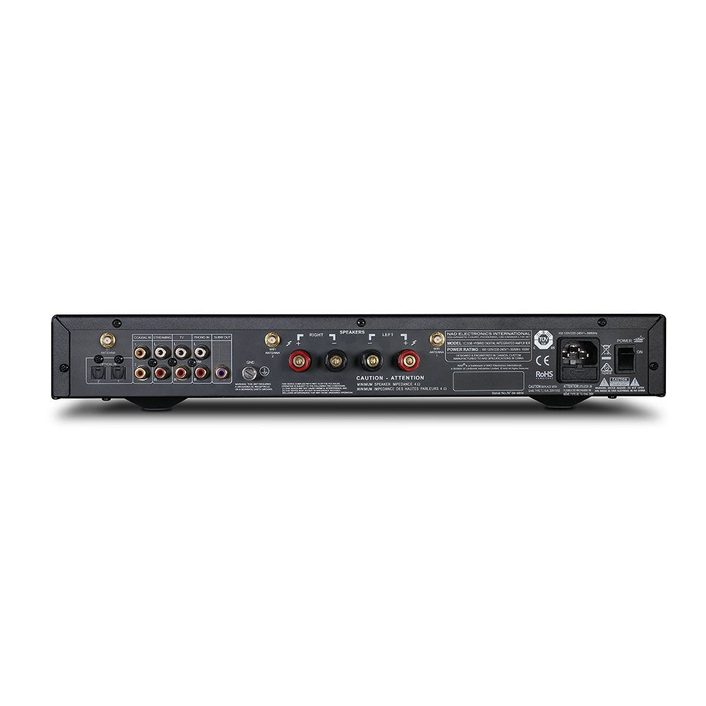 NAD - C 338 - Integrated Amplifier
