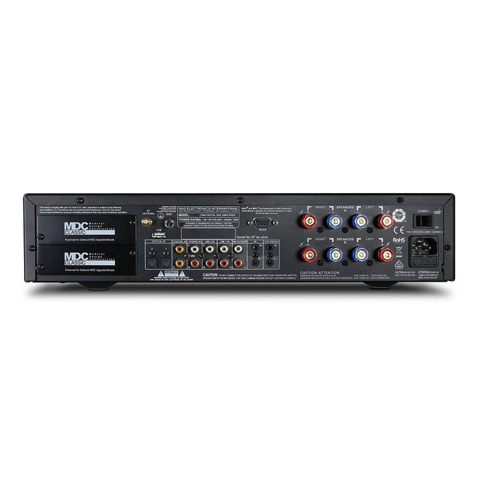 NAD - C 368 - Integrated Amplifier