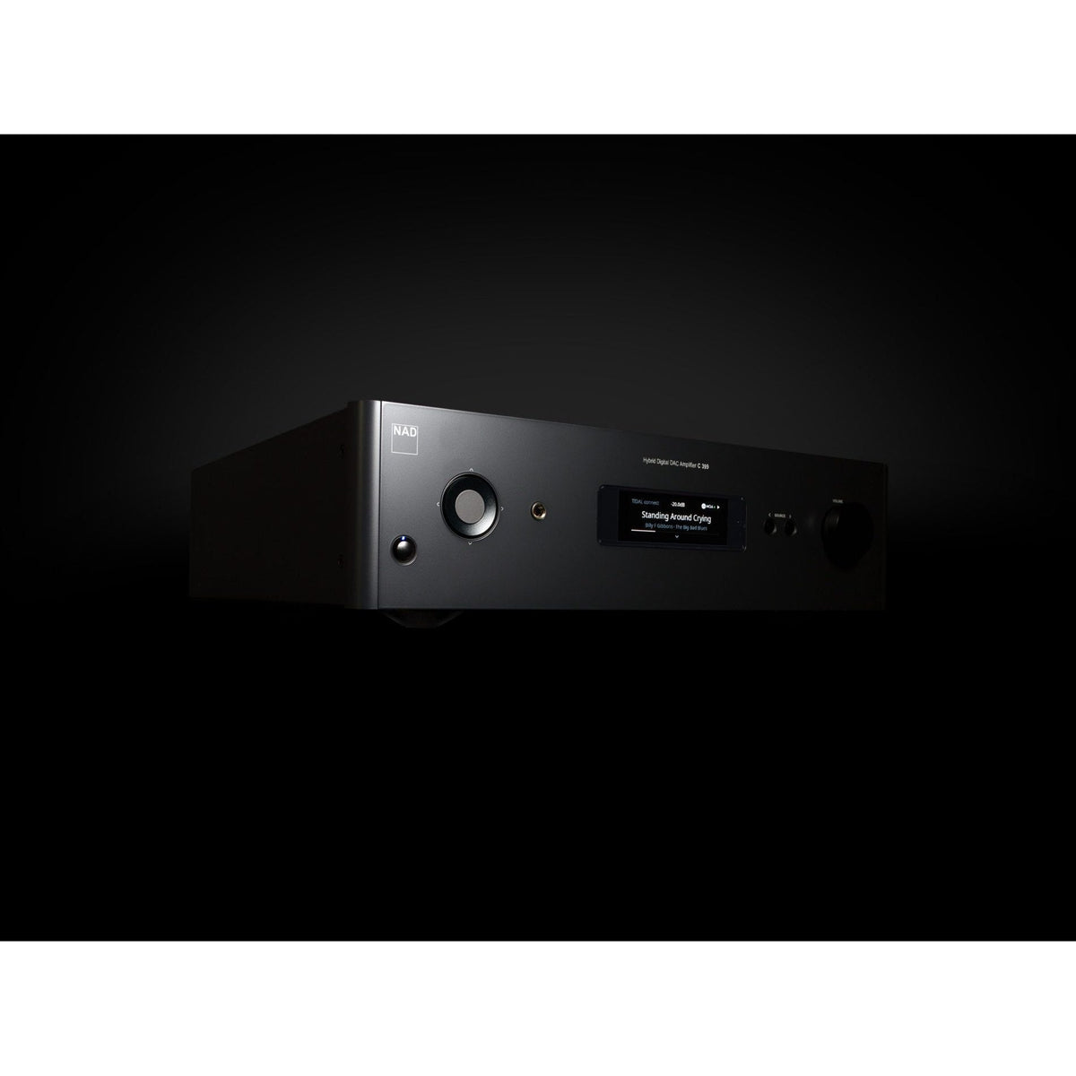 NAD - C 399 BS - Integrated Amplifier with BluOS (COMING SOON!)