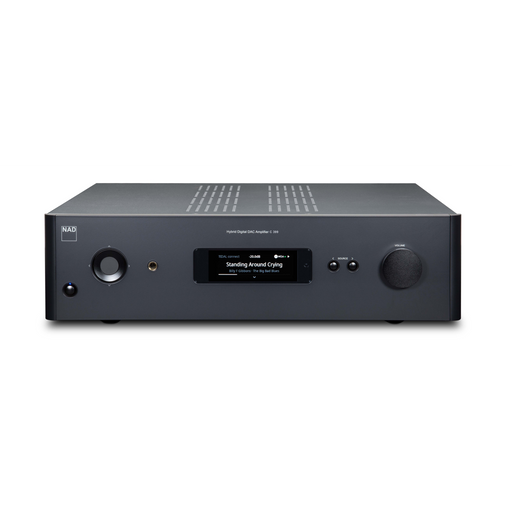 NAD - C 399 BS - Integrated Amplifier with BluOS (COMING SOON!)