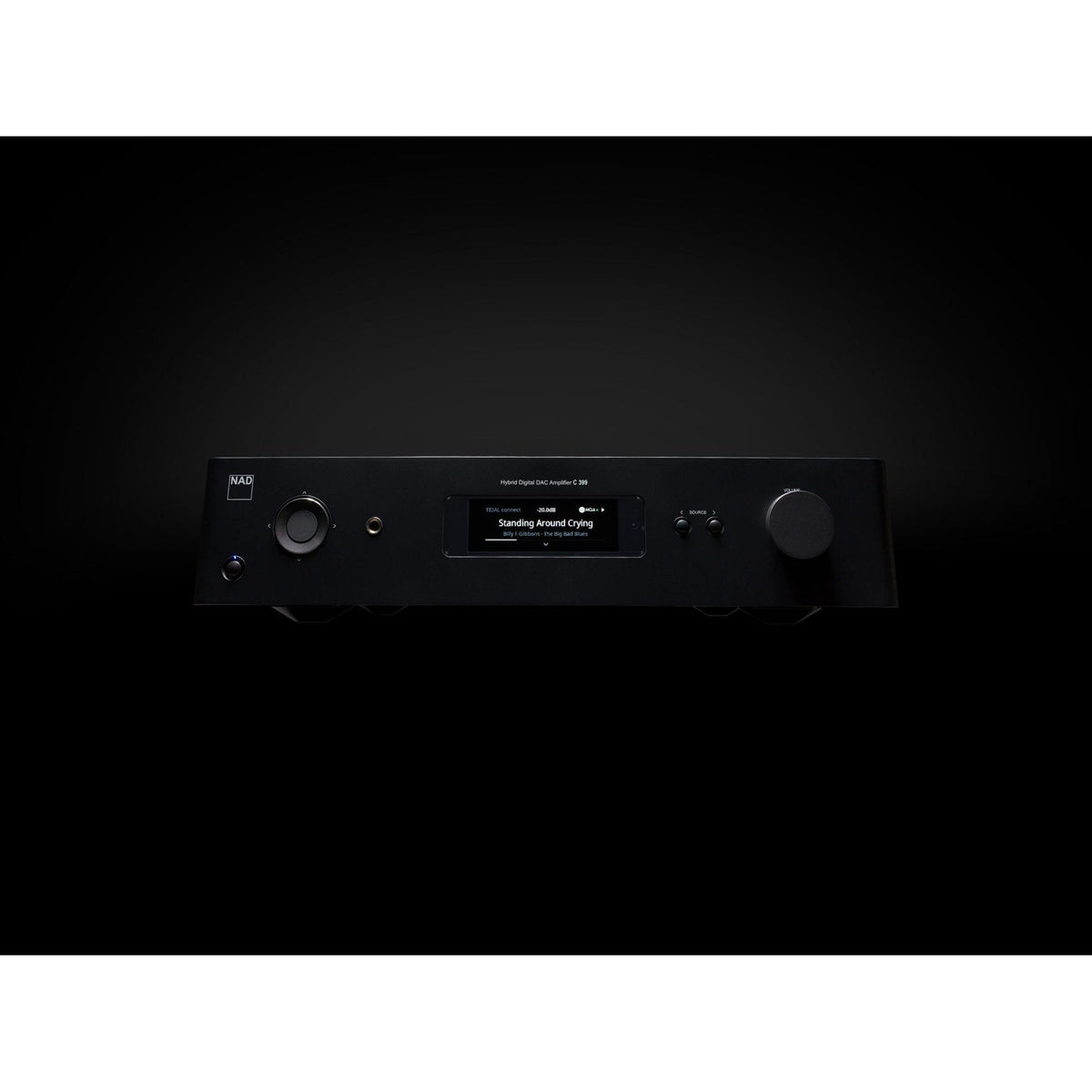 NAD - C 399 - Integrated Amplifier (COMING SOON!)