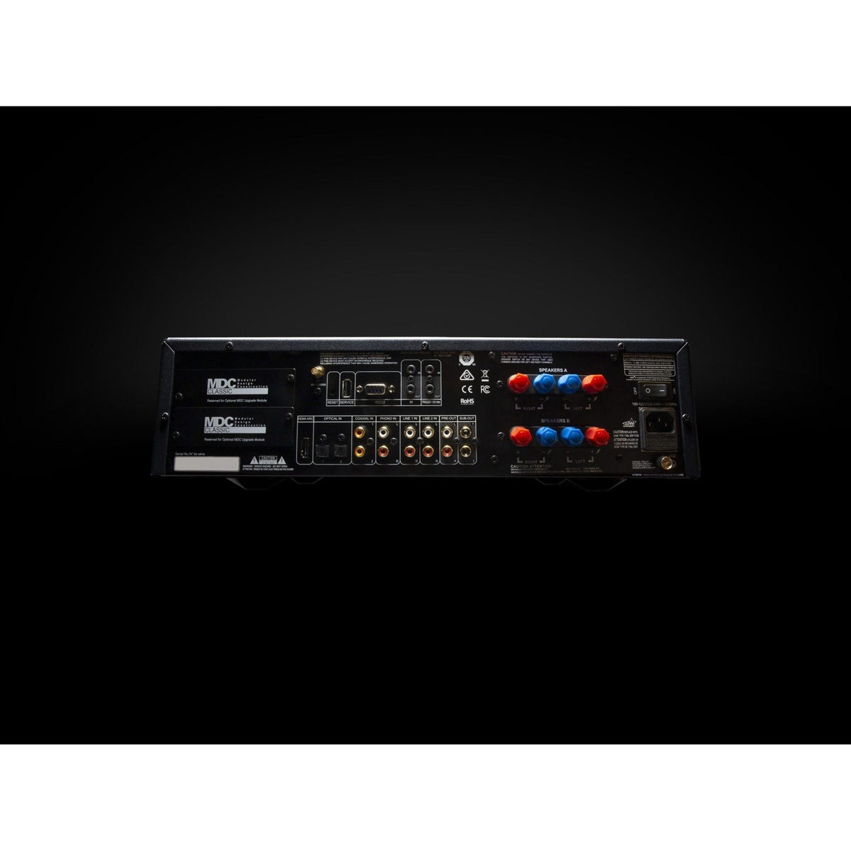 NAD - C 399 - Integrated Amplifier (COMING SOON!)