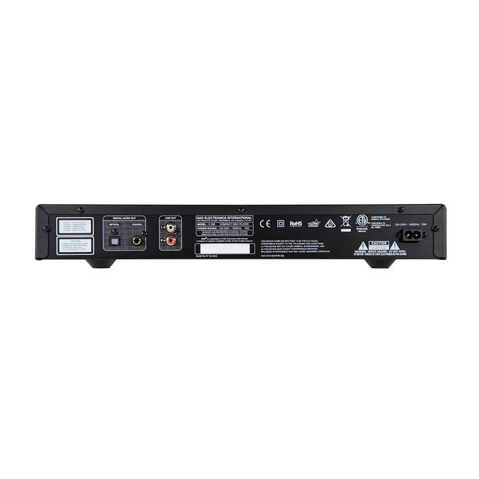 NAD - C 538 - CD Player