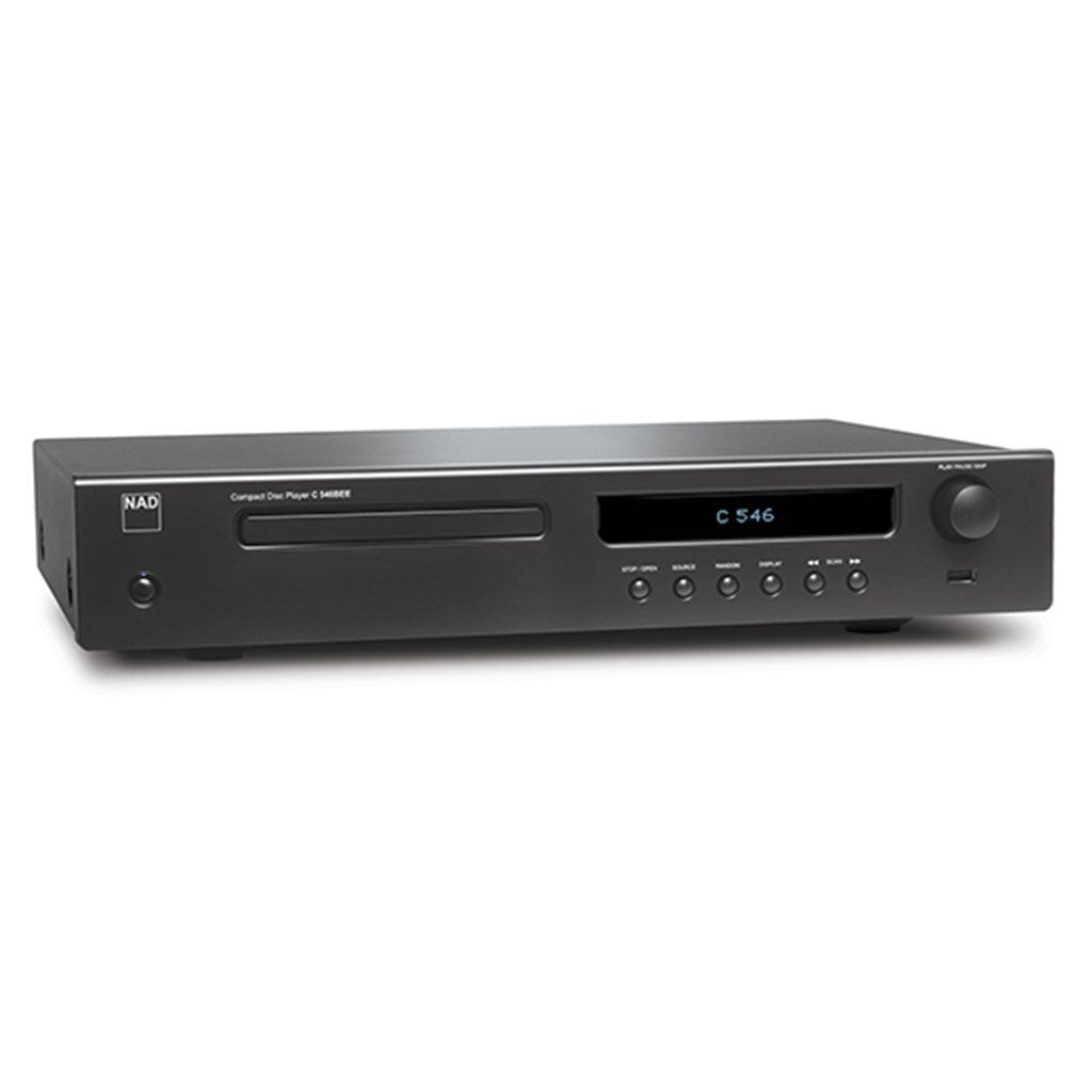NAD - C 546 - CD Player