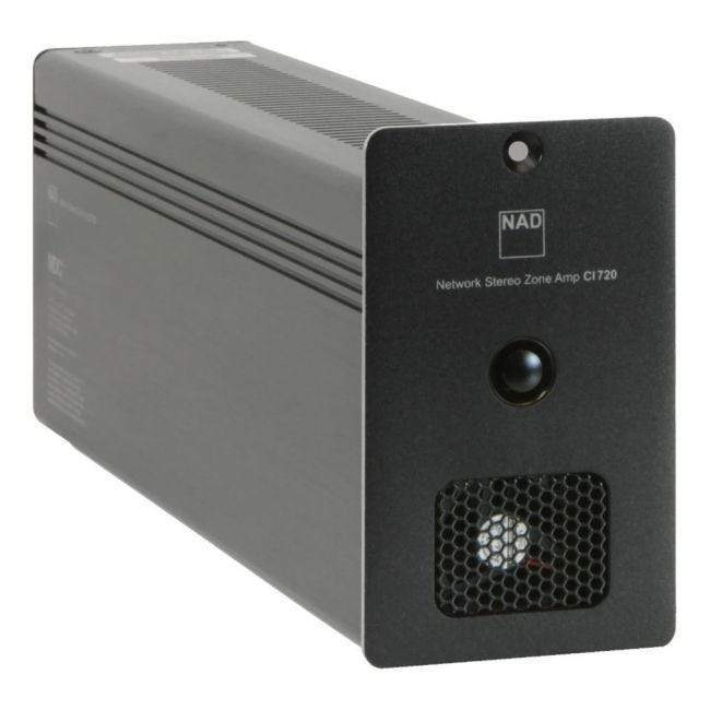 NAD - CI 720 V2 - Network Stereo Zone Amplifier