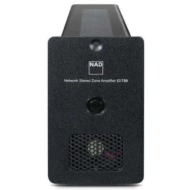NAD - CI 720 V2 - Network Stereo Zone Amplifier