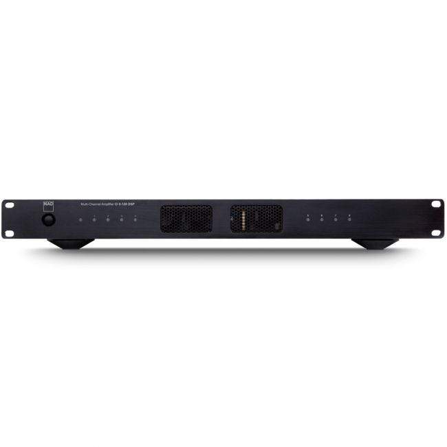 NAD - CI 8-120 DSP - Multi-Channel Amplifier