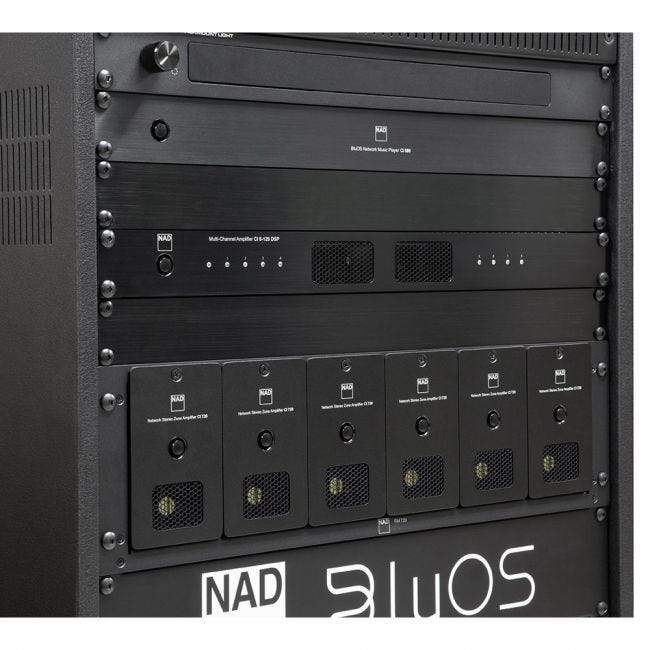 NAD - CI 8-120 DSP - Multi-Channel Amplifier