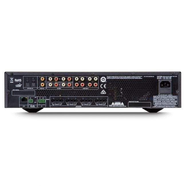 NAD - CI 8-150 DSP - Multi-Channel Amplifier