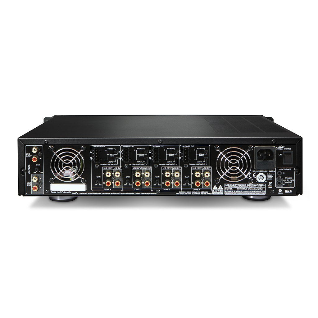 NAD - CI 980 - Multi-Channel Amplifier