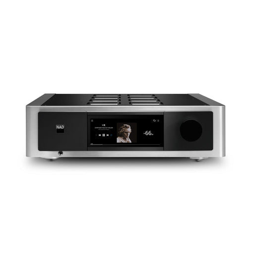 NAD, Chario & Kimber - No Compromise Streaming package