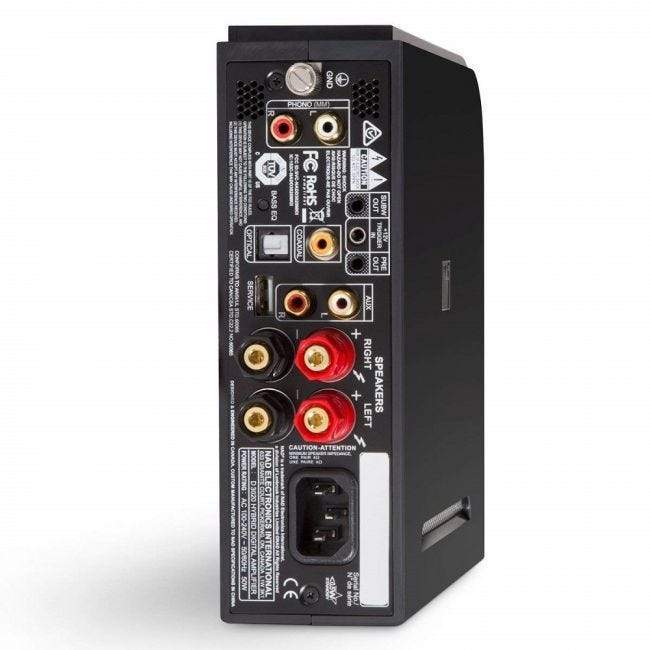 NAD - D 3020 V2 - Desktop DAC Amplifier