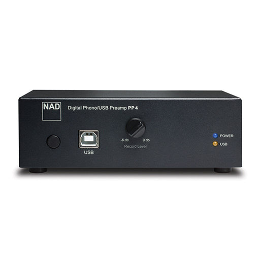NAD - PP 4 - Digital Phono USB Preamplifier