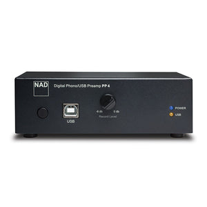 NAD  Phono Preamplifiers