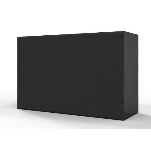 OSD Audio - Black S-82 - On-Wall Speaker