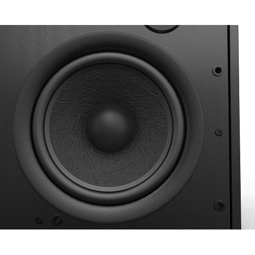 OSD Audio - Black S-82 - On-Wall Speaker