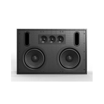 OSD Audio - Black S-82 - On-Wall Speaker