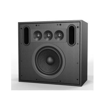 OSD Audio - Black S81 - On-Wall Speaker