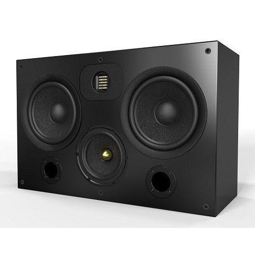 OSD Audio - Black S85 - On-Wall Speaker