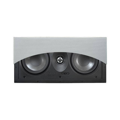 OSD Audio - Black T53LCR - In-Wall Centre Speaker