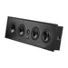 OSD Audio - Black T68 - LCR Speaker