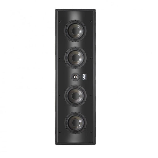OSD Audio - Black T69 - LCR Speaker