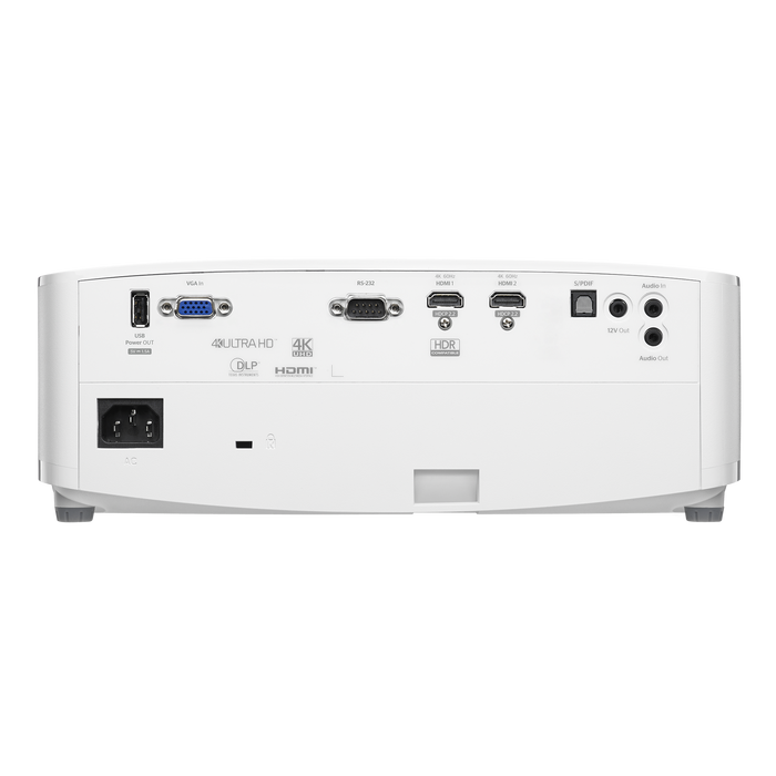 Optoma - UHD35+ - 4K UHD Home Cinema