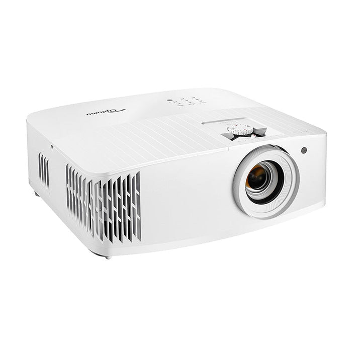 Optoma - UHD55 - 4K UHD Smart Home Projector