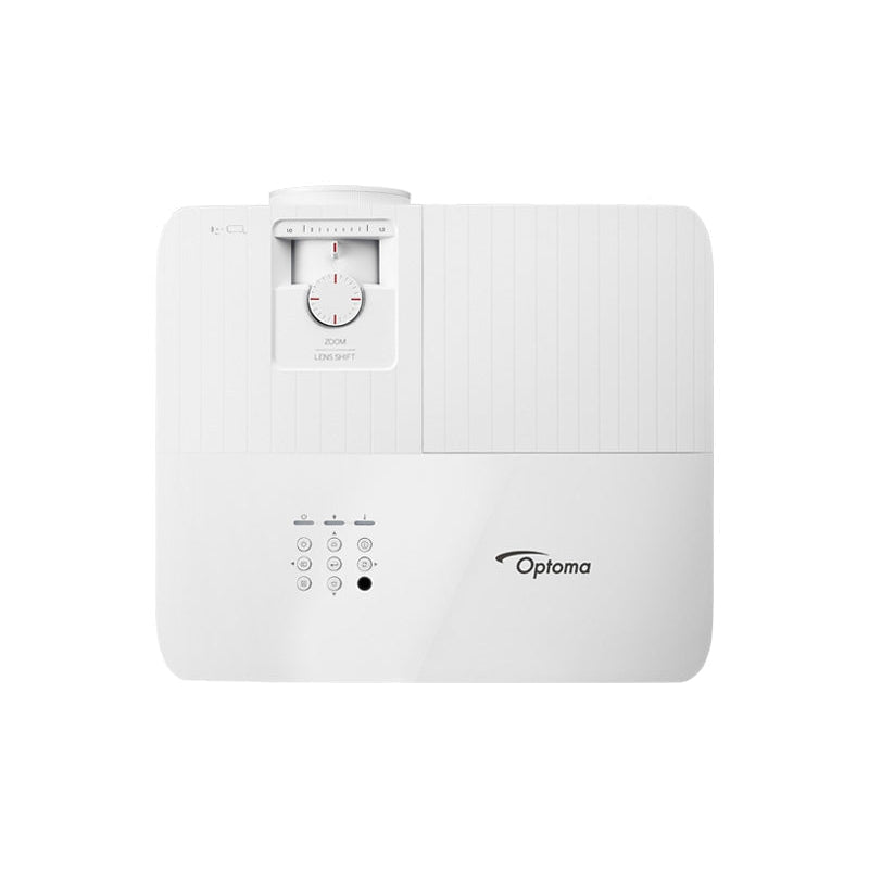 Optoma - UHD55 - 4K UHD Smart Home Projector