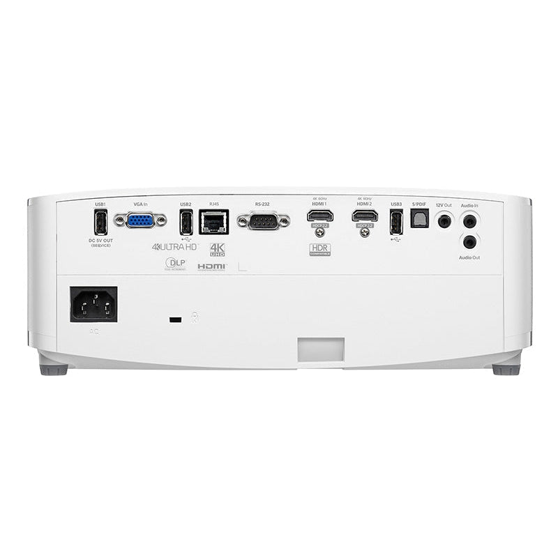 Optoma - UHD55 - 4K UHD Smart Home Projector