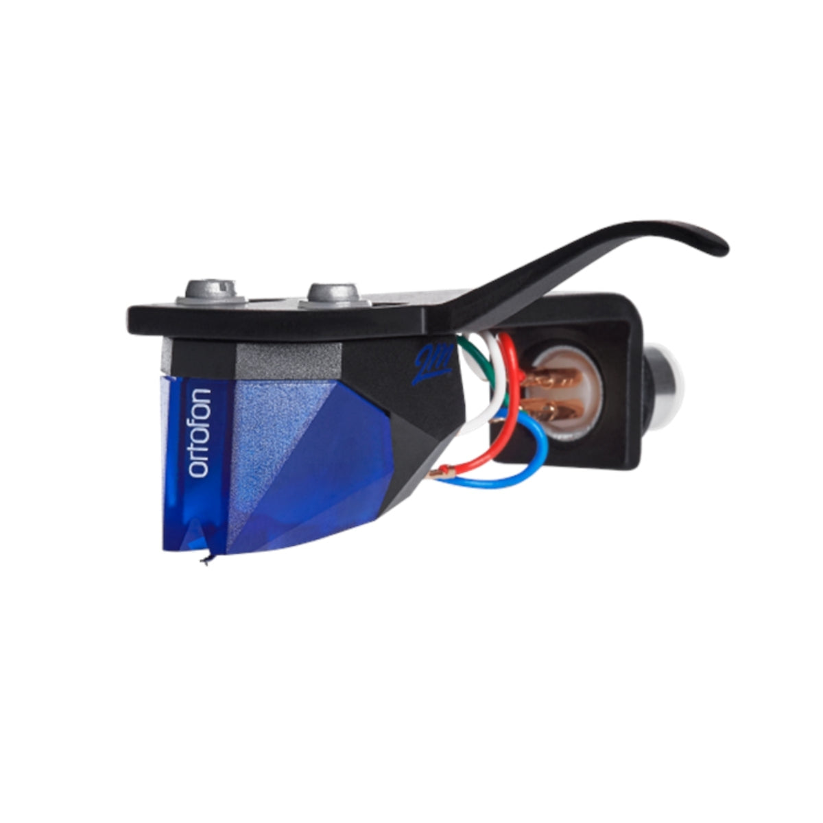 Ortofon - 2M Blue Pre-Mounted on SH-4 Headshell