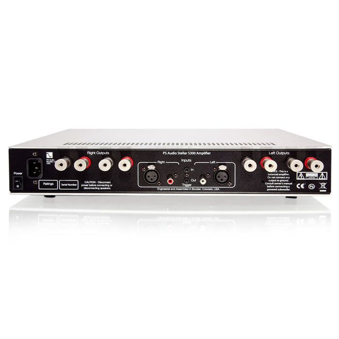 PS Audio - Stellar S300 - Power Amplifier