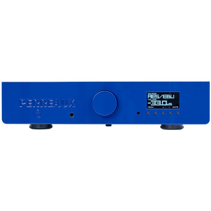 Perreaux - 200iX - Reference Integrated Amplifier