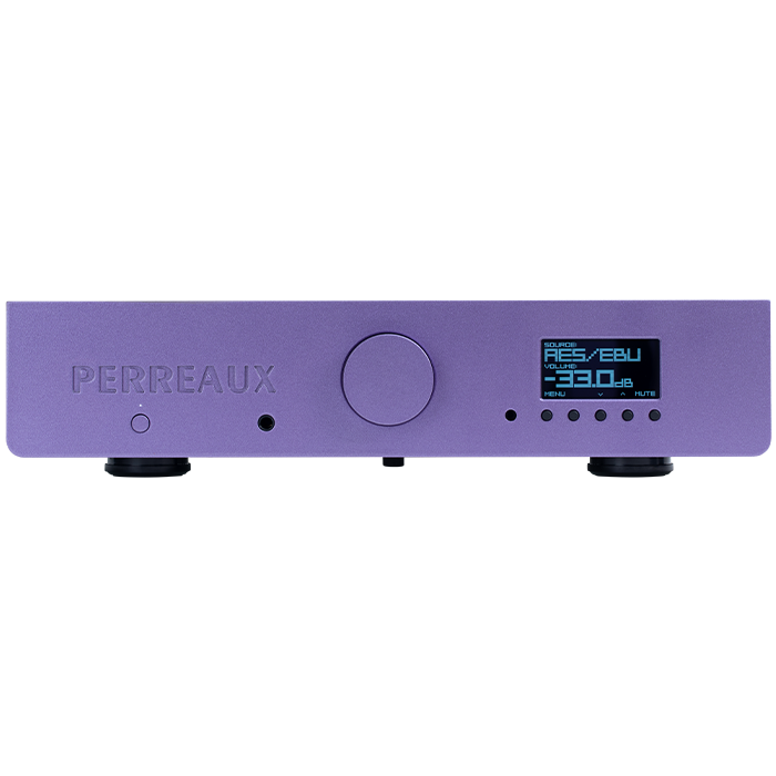 Perreaux - 200iX - Reference Integrated Amplifier