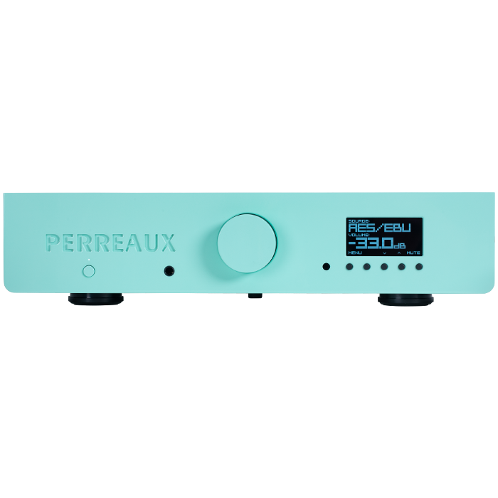 Perreaux - 200iX - Reference Integrated Amplifier