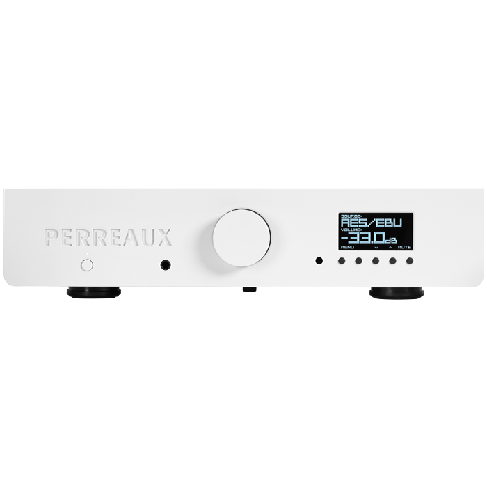 Perreaux - 200iX - Reference Integrated Amplifier