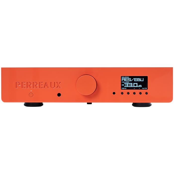 Perreaux - 200iX - Reference Integrated Amplifier