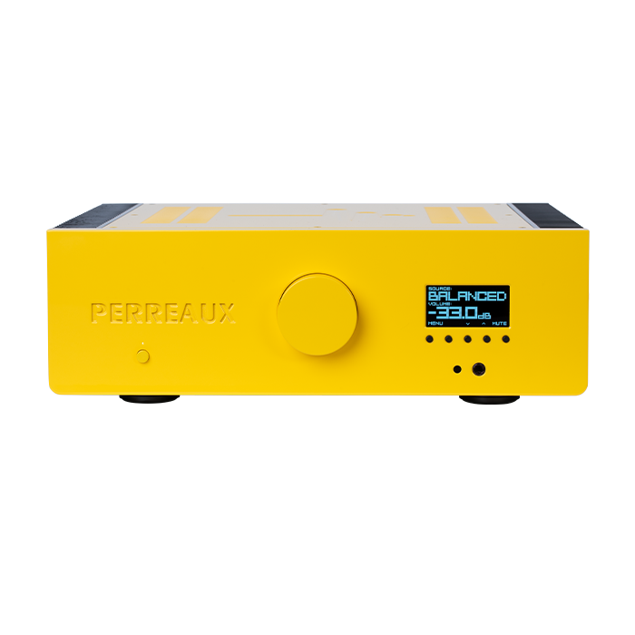 Perreaux - 300iX - Reference Integrated Amplifier