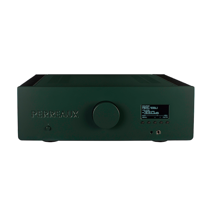 Perreaux - 300iX - Reference Integrated Amplifier