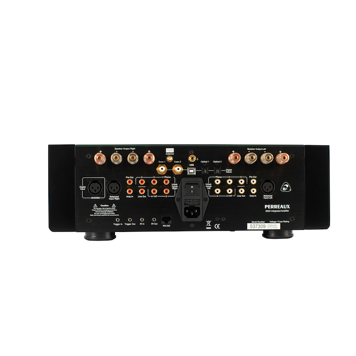 Perreaux - 300iX - Reference Integrated Amplifier