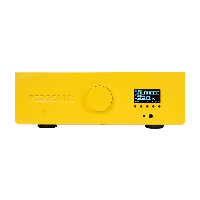 Perreaux - 300iX - Reference Integrated Amplifier