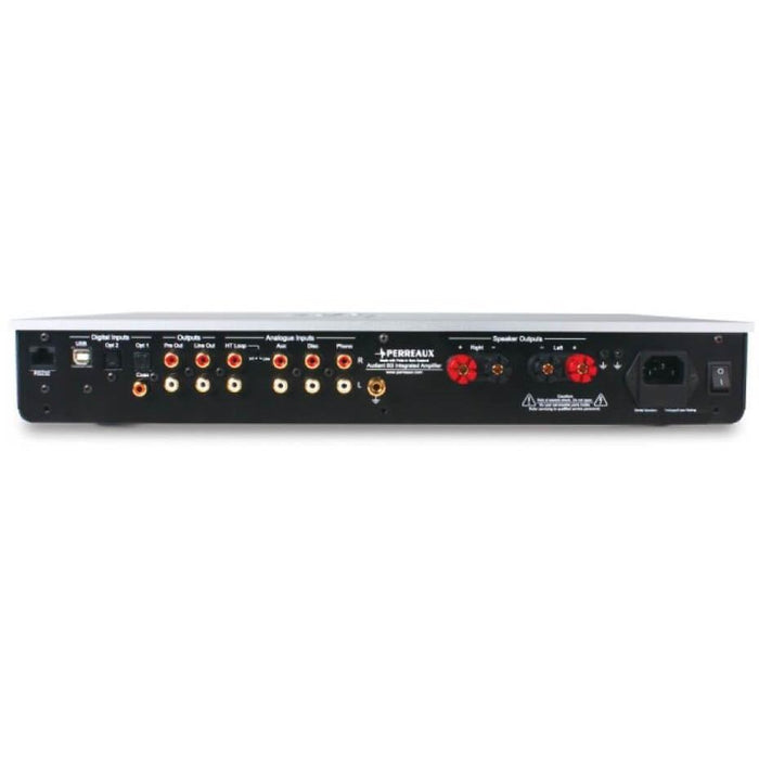 Perreaux - Audiant 80i - Integrated Amplifier Hi Fi