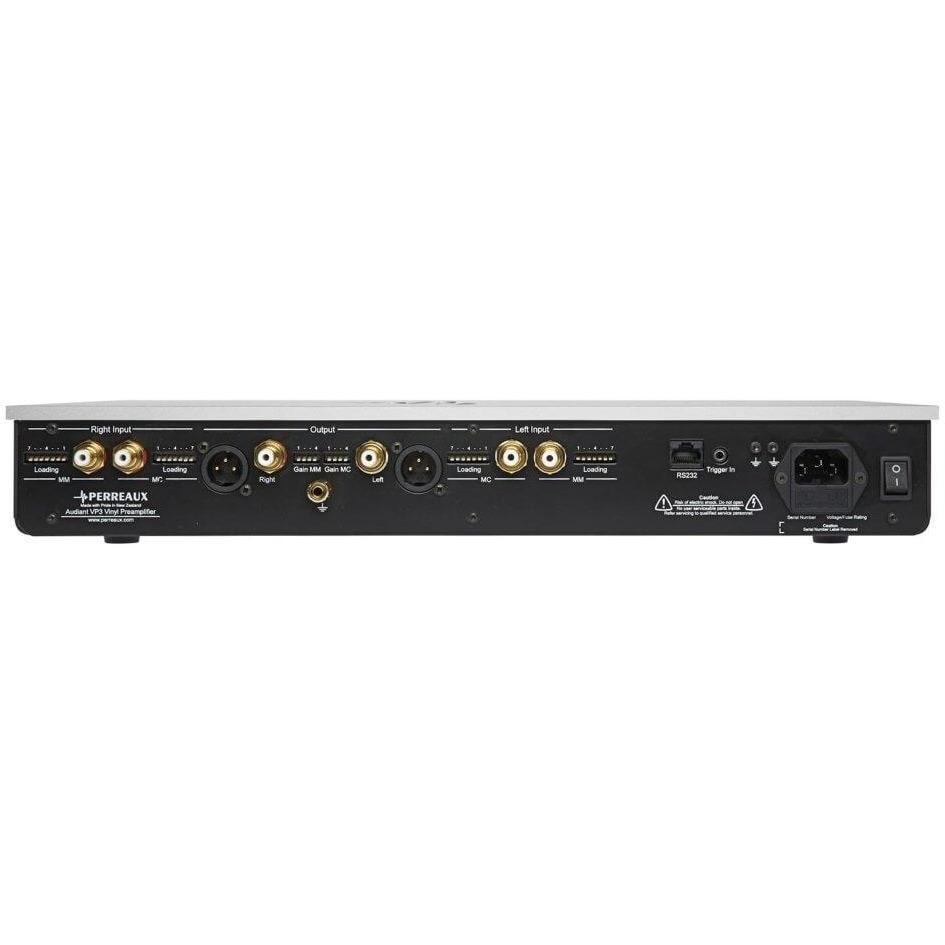 Perreaux - Audiant VP3 - MM & MC Phono Preamplifier Hi Fi