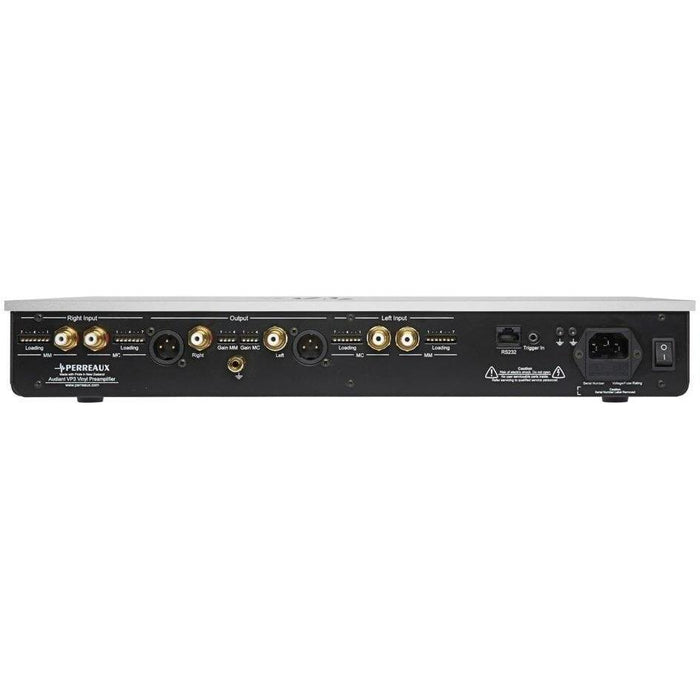 Perreaux - Audiant VP3 - MM & MC Phono Preamplifier Hi Fi
