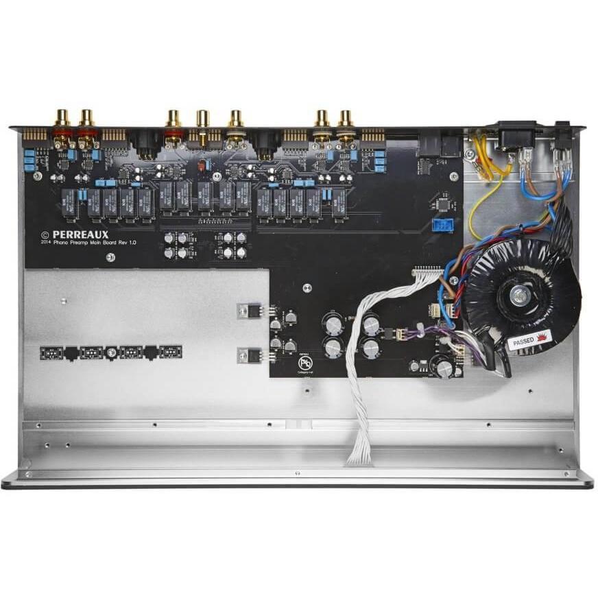 Perreaux - Audiant VP3 - MM & MC Phono Preamplifier Hi Fi
