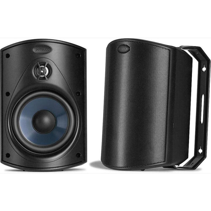 Polk Audio - Atrium 4 - Outdoor Speakers