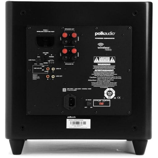 Polk Audio - DSW Pro 550 WI - Active Subwoofer