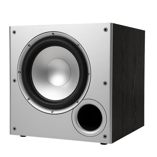 Polk Audio - PSW10E - Powered Subwoofer