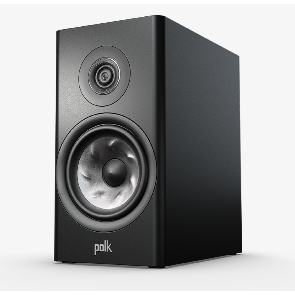 Polk Audio - Reserve R200 - Bookshelf Speakers