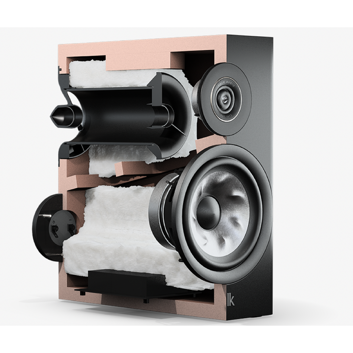 Polk Audio - Reserve R200 - Bookshelf Speakers